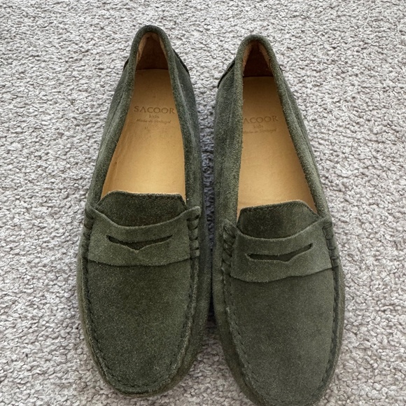 SACOOR kid’s moccasins - Picture 2 of 9